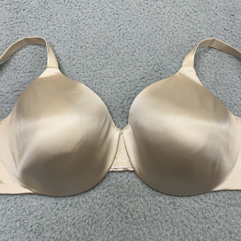 Bali Bra 42DD T-Shirt Bra 3W11 One Smooth U Concealing